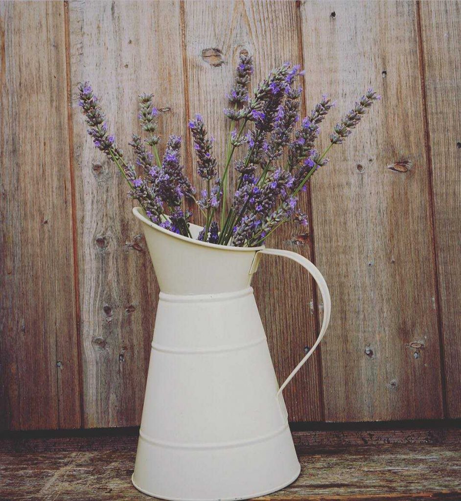 Lavender bouquet